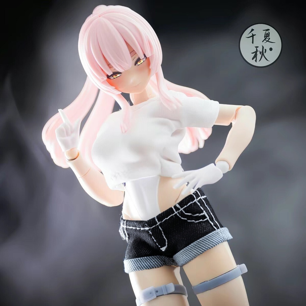 1/12　デニムコスチューム