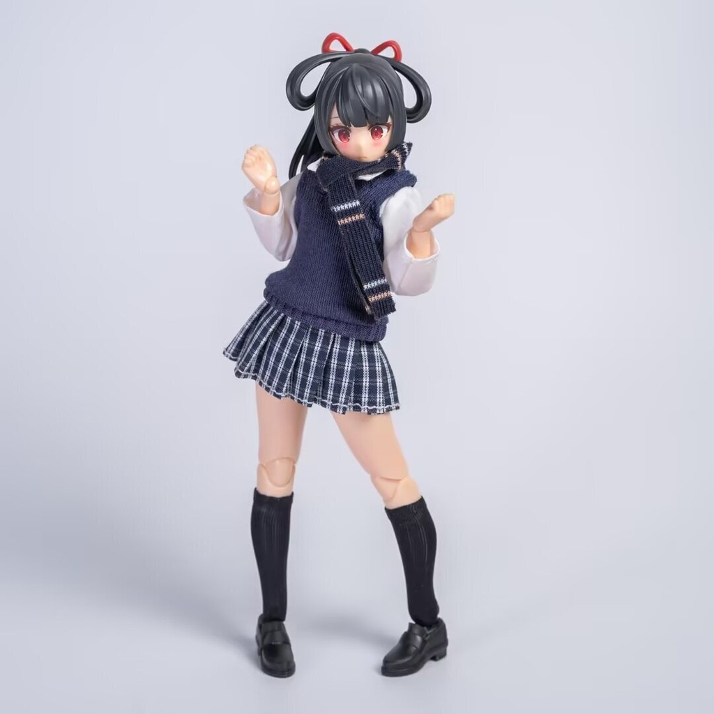 1/12 スクールコーデ