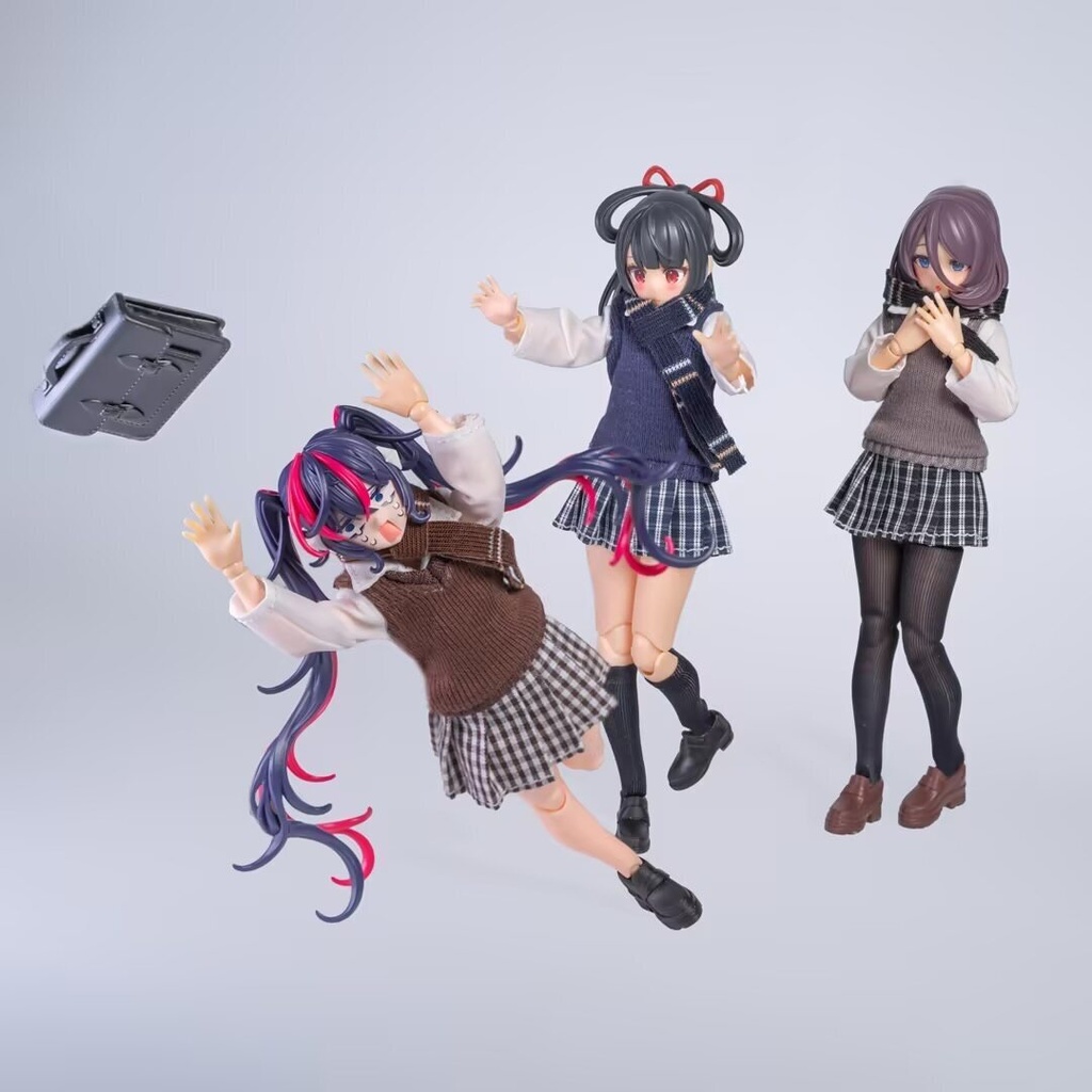 1/12 スクールコーデ