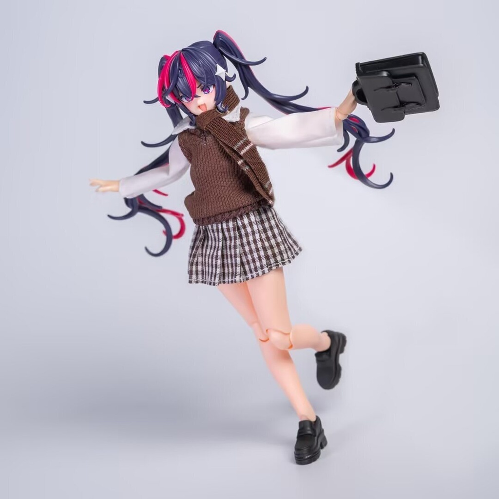 1/12 スクールコーデ