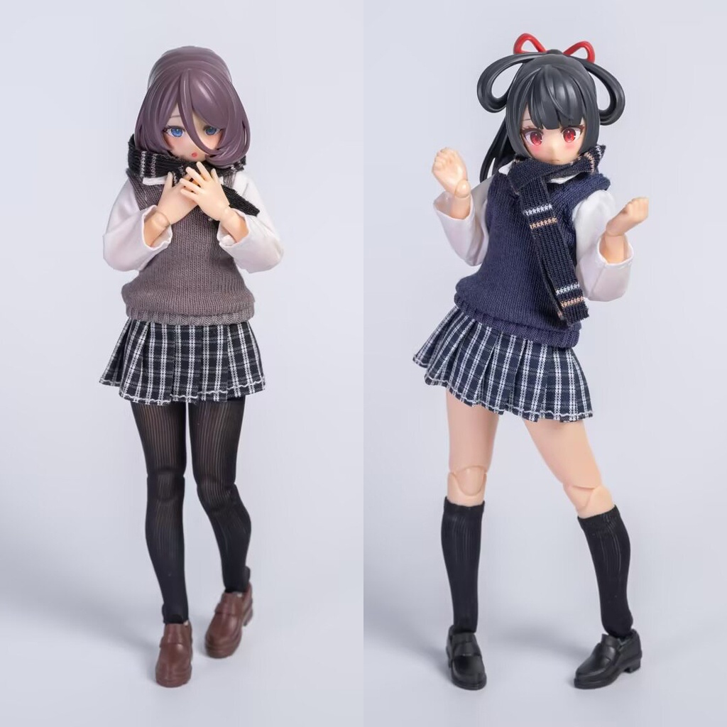 1/12　スクールコーデ