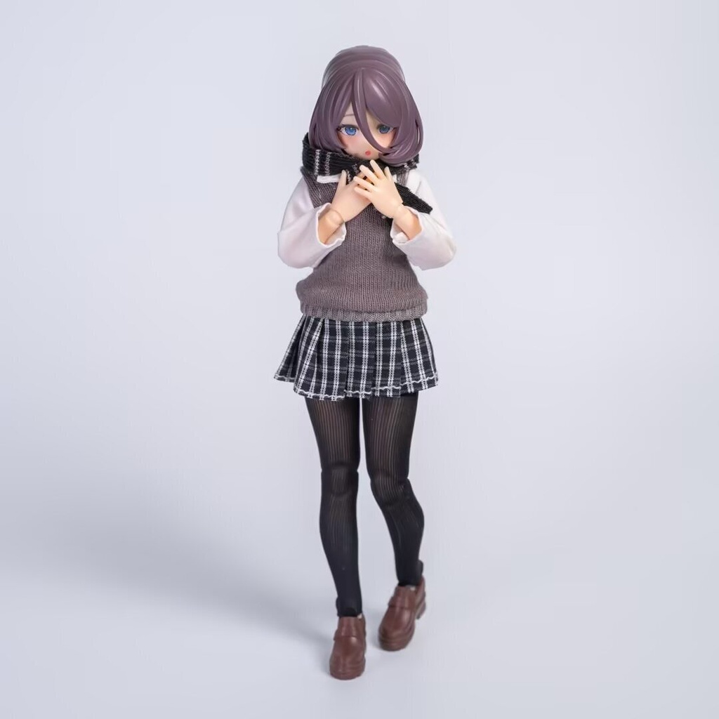1/12 スクールコーデ