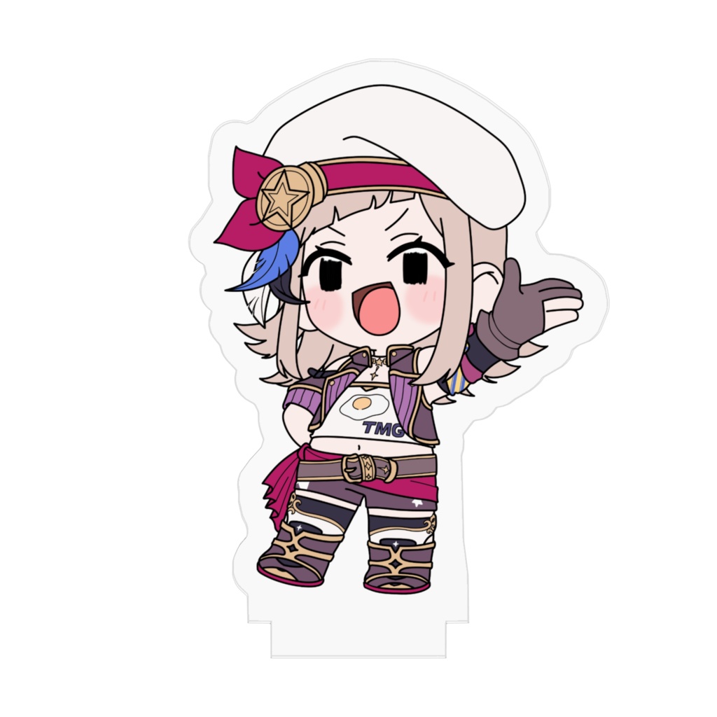 女子会アクスタ【しぃ】