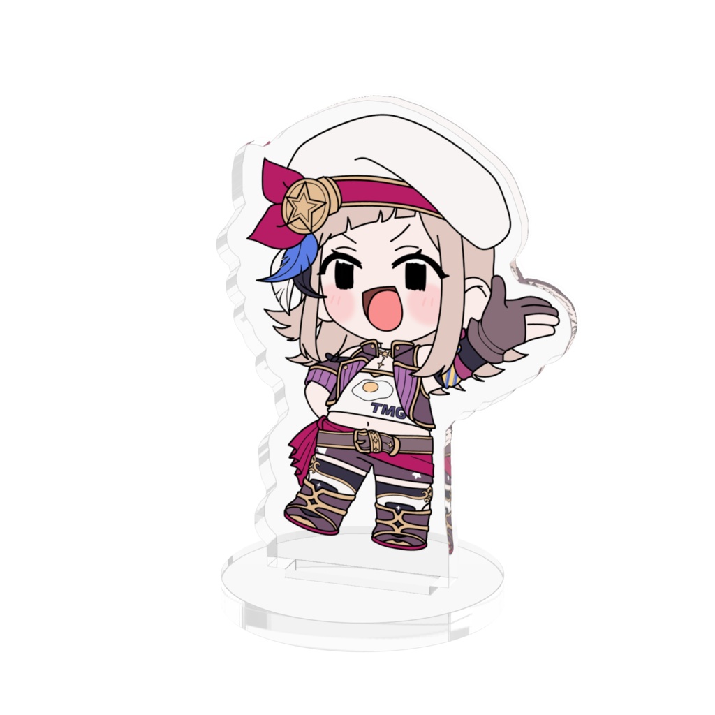 女子会アクスタ【しぃ】