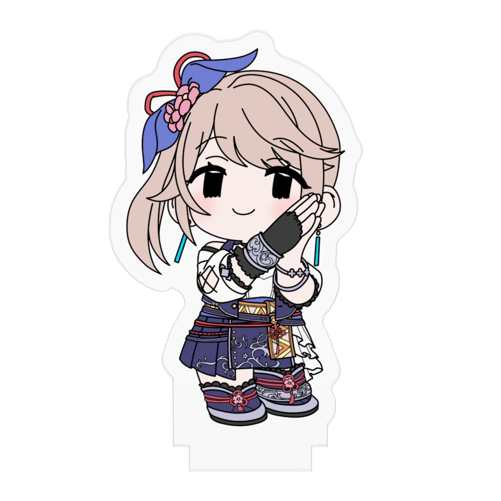 女子会アクスタ【めぐ】