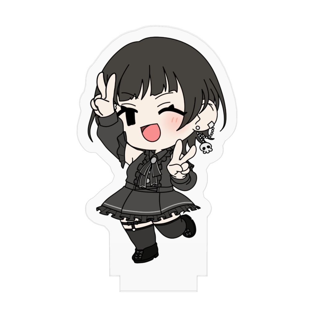 女子会アクスタ【のあ】