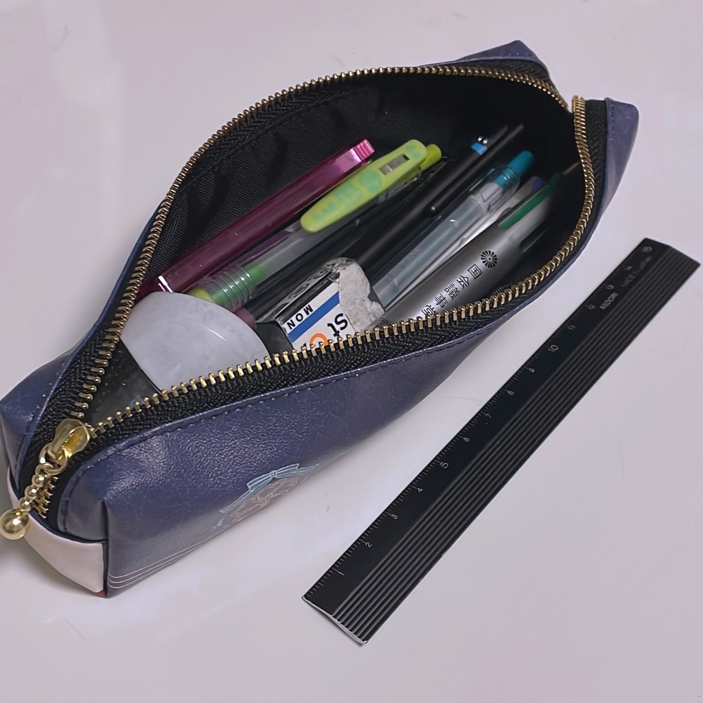 km&itイメージペンケース