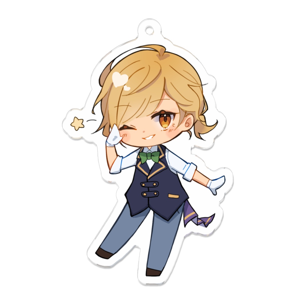ktrアクキー