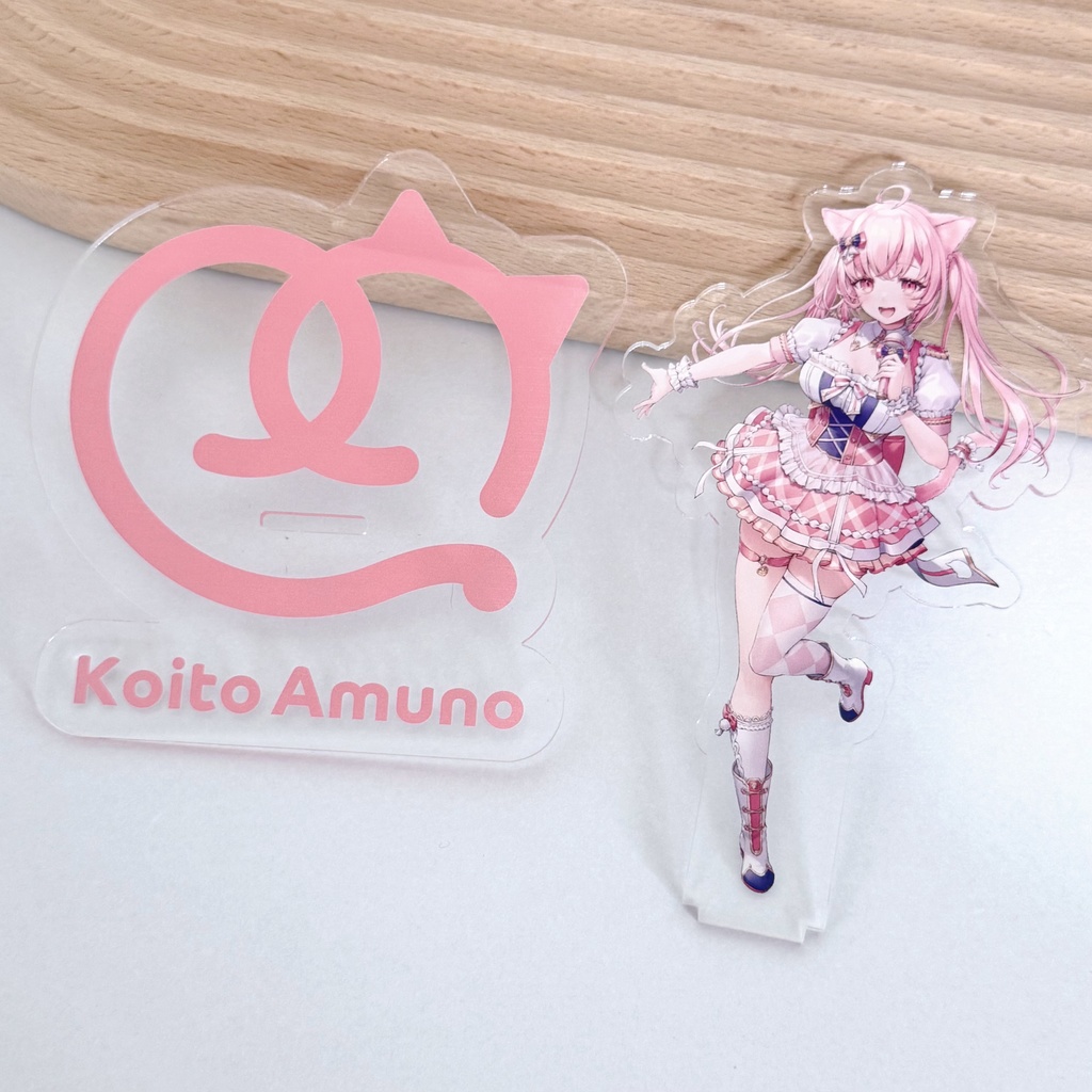 ※B品(在庫限り)※ 新衣装KVアクリルスタンド