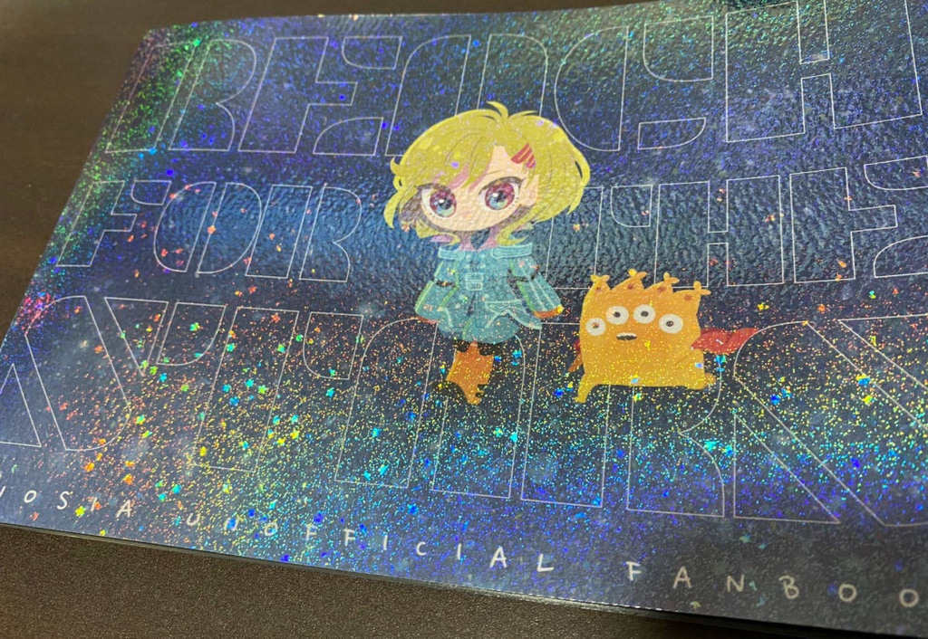 グノーシア/弊宇宙のおもいで再録イラスト本