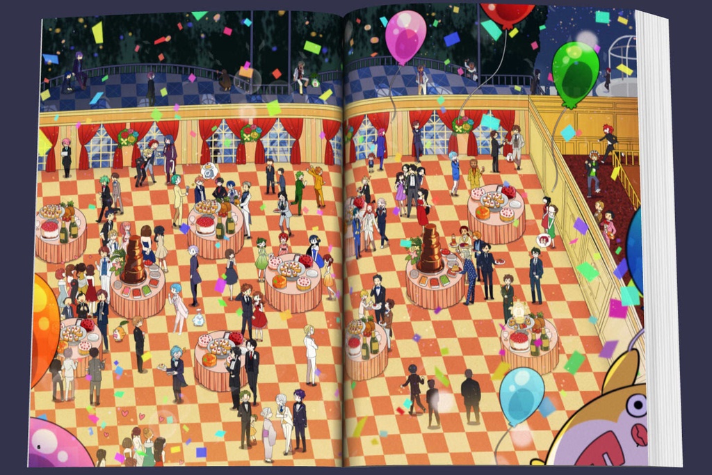 ボイフレログまとめ本