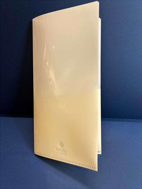 【一次創作】チケットホルダー(ステッカー2枚つき)