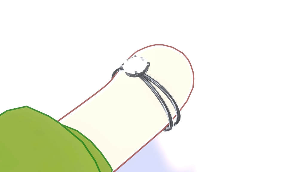 シンプルリング