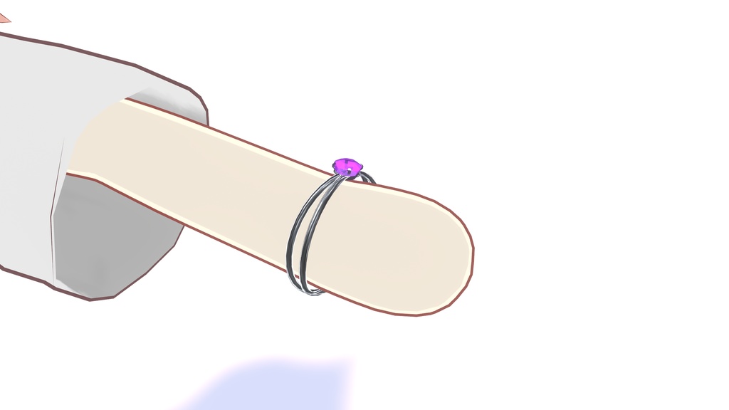 シンプルリング