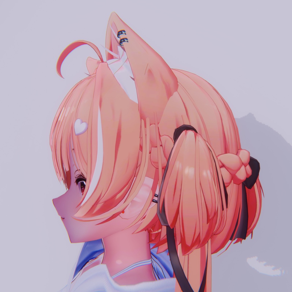 イチゴ対応 シンプルピアス 【MA対応】