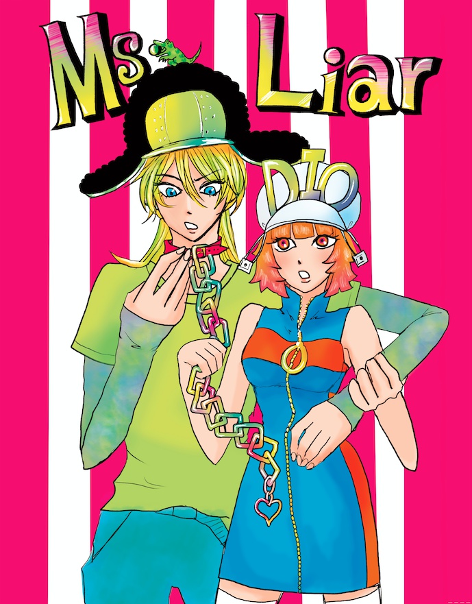 Ms.Liar