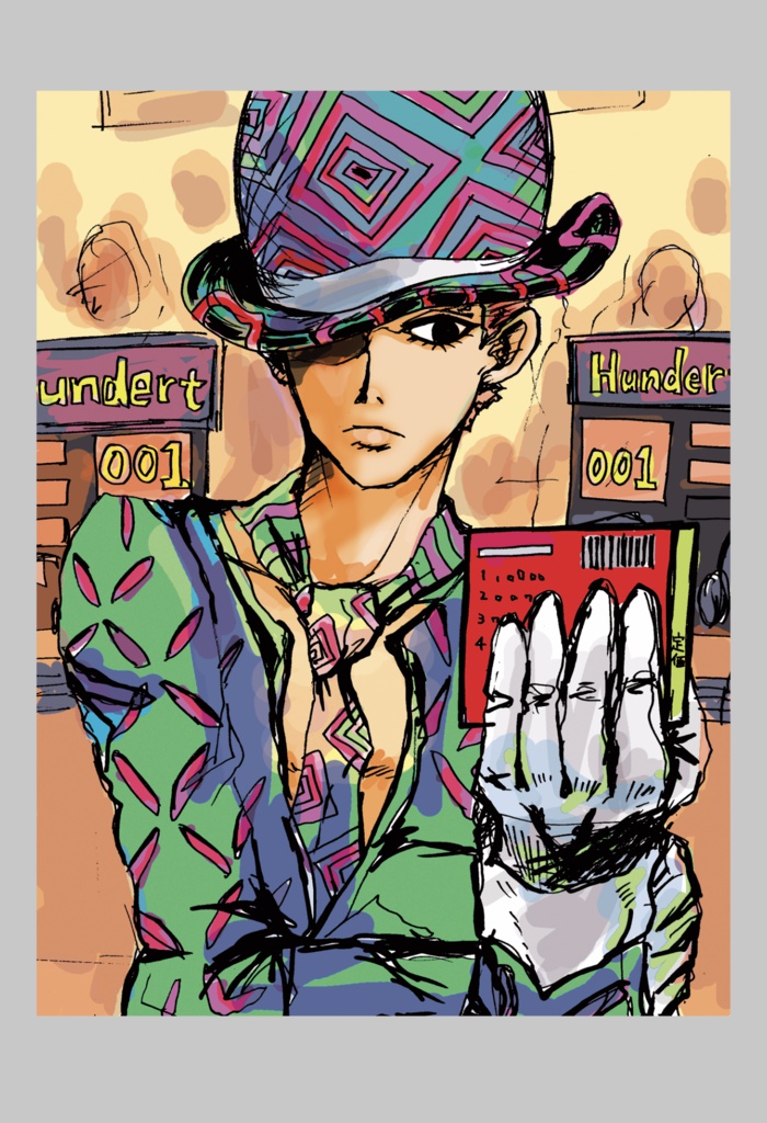 ポストカード12種類+オマケ2種