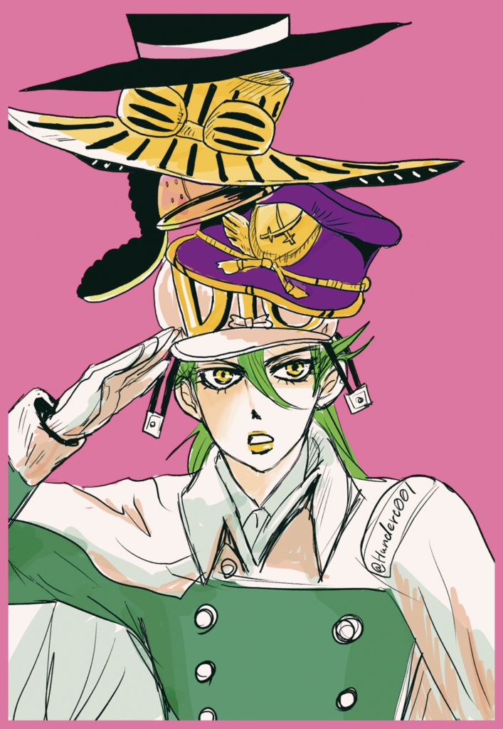 ポストカード12種類+オマケ2種