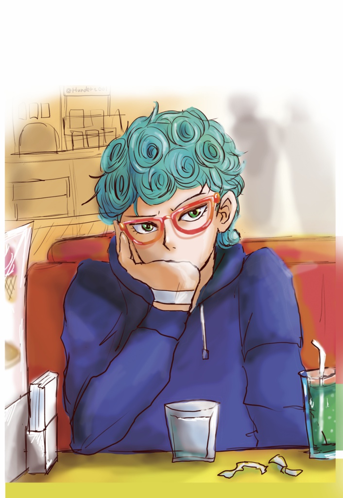 ポストカード12種類+オマケ2種