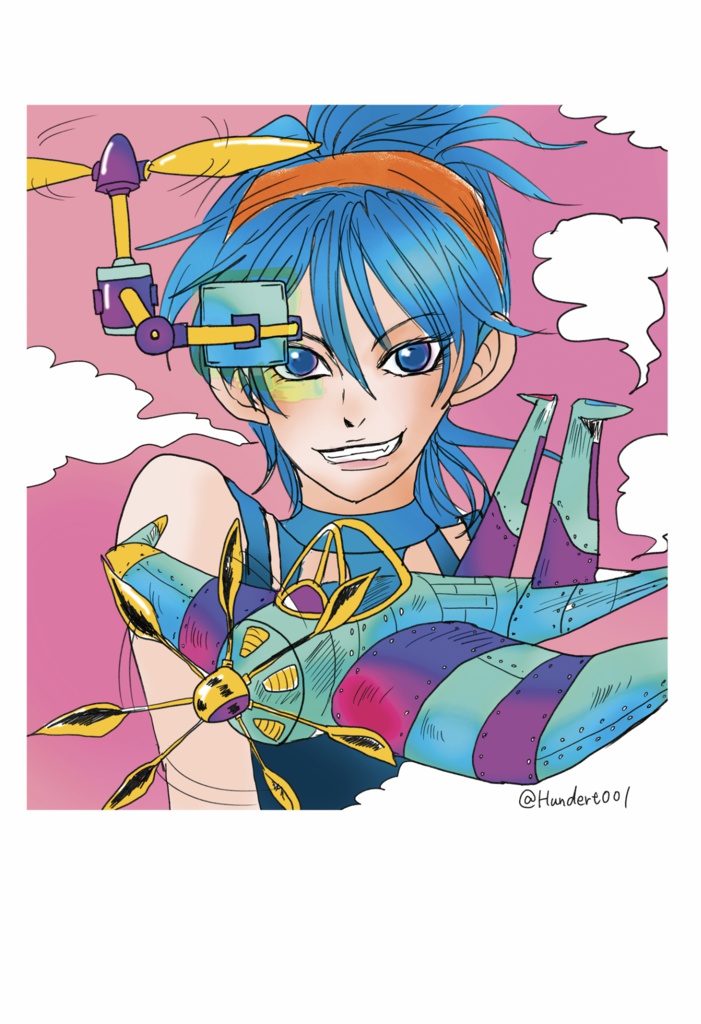 ポストカード12種類+オマケ2種