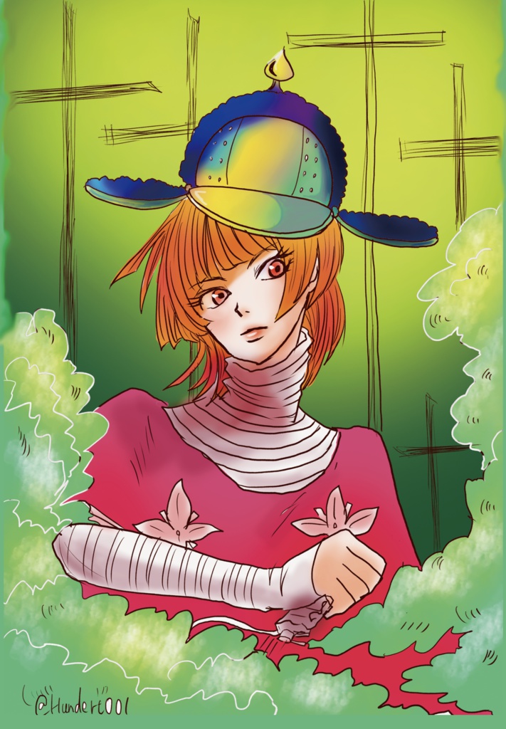 ポストカード12種類+オマケ2種