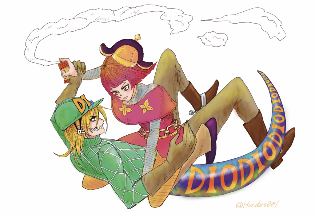 ポストカード12種類+オマケ2種