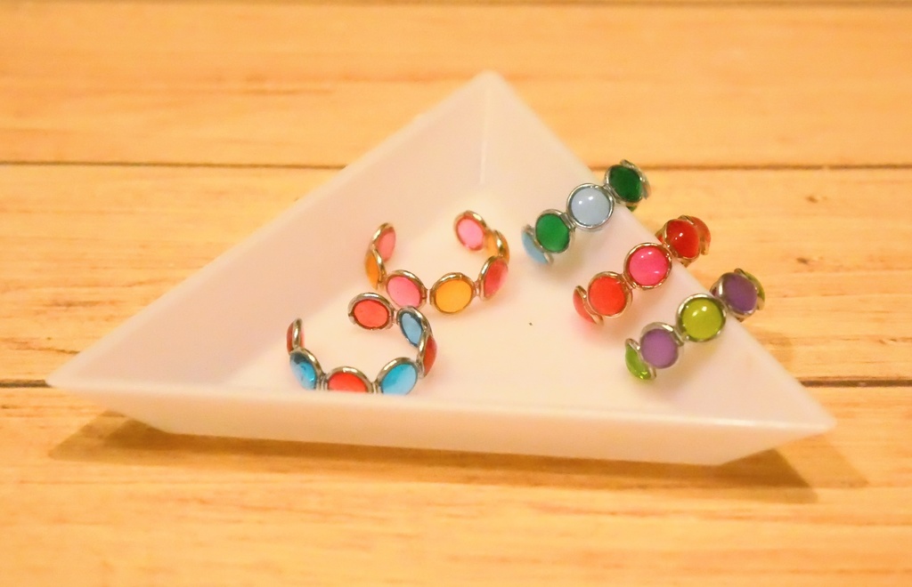 【まほやく】称号イメージイヤーカフ