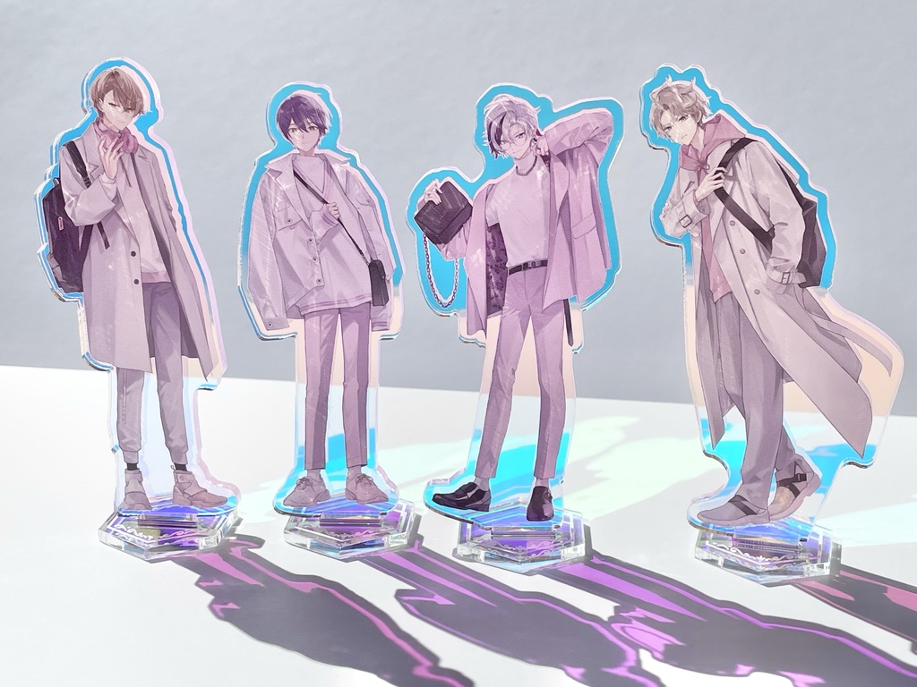 まふまふ アクスタ まふまふ 実写アクリルスタンド