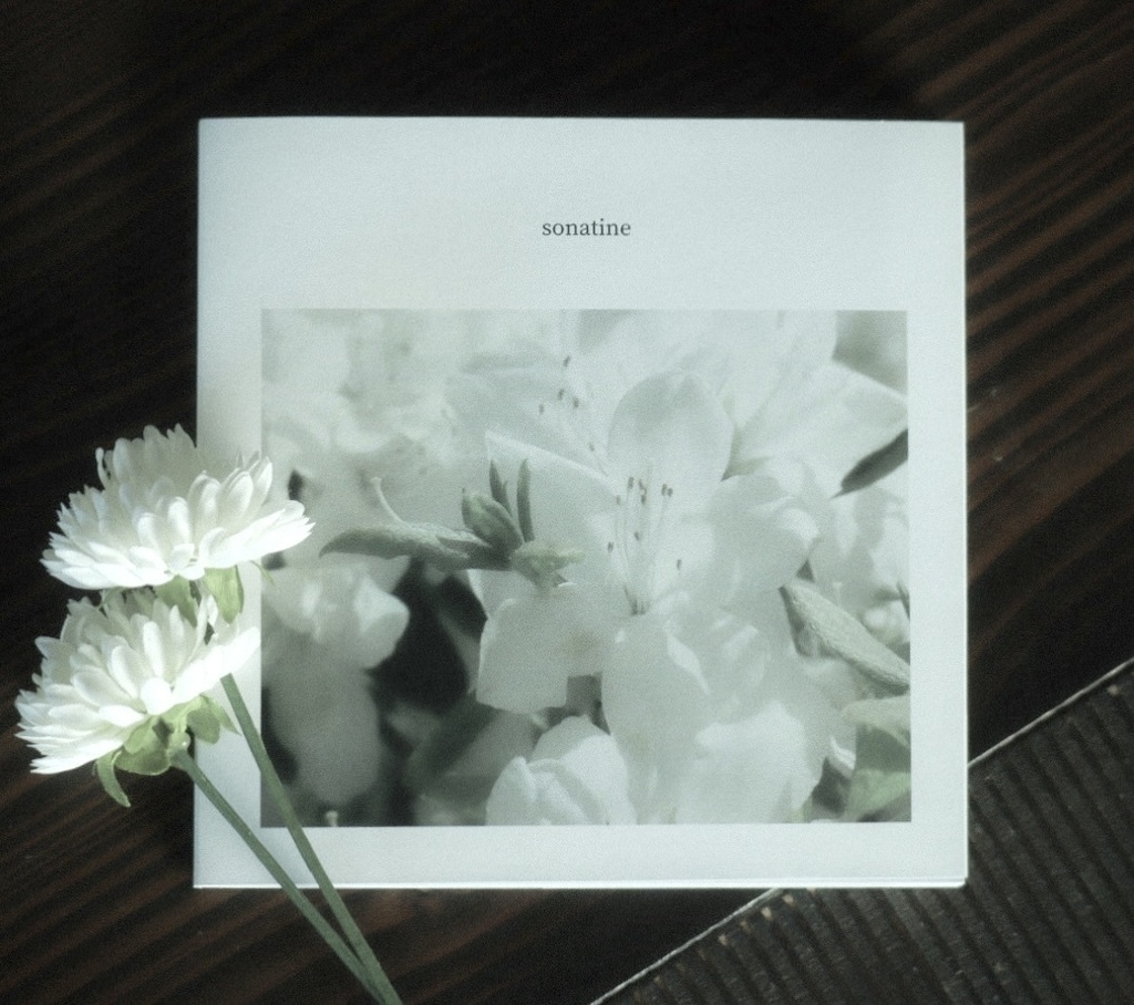 写真集「sonatine」