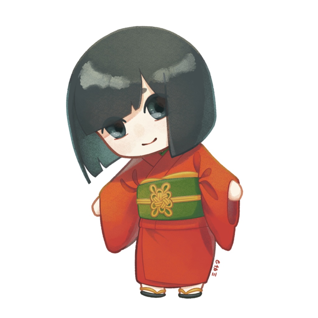 アンブレラマーカー①