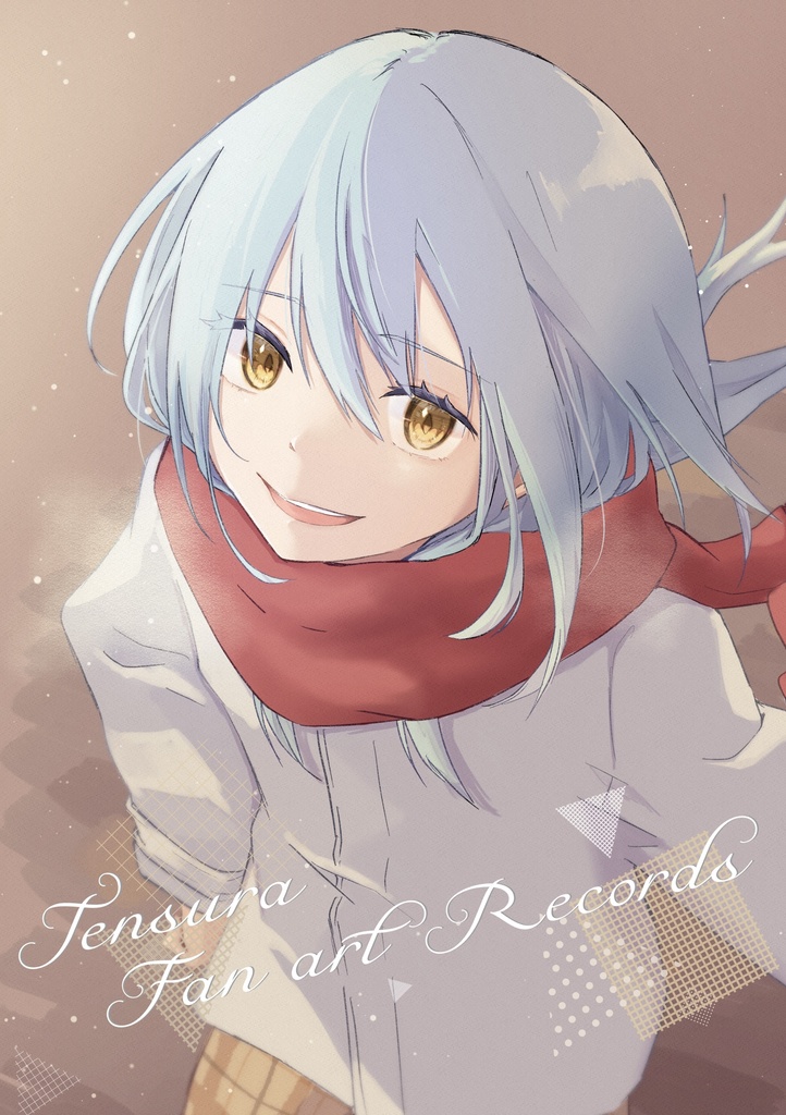 Tensura Fan art Records