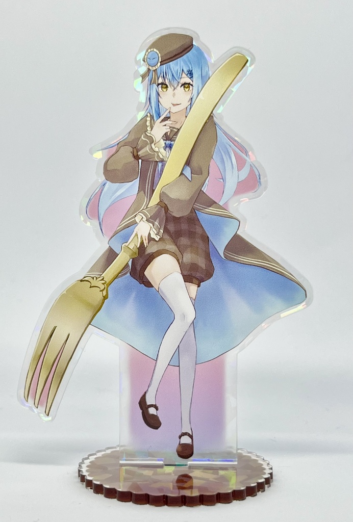 アクリルスタンド