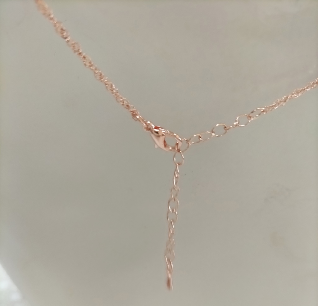 あこや真珠 クレオパトラ珠(日本産)のネックレス