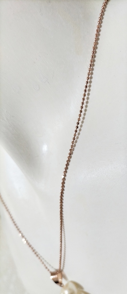 あこや真珠 クレオパトラ珠のネックレス