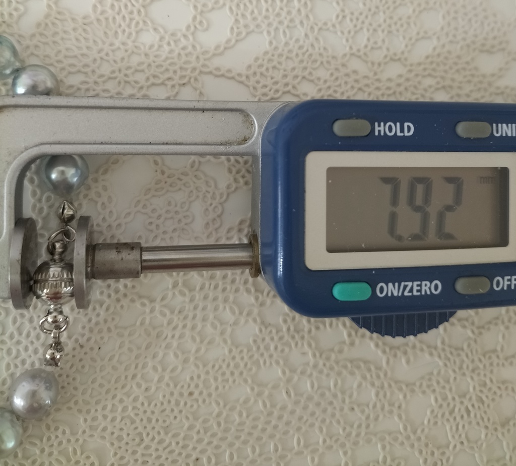 あこや真珠(日本産)のブレスレット