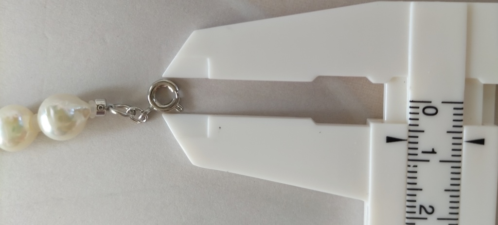 あこや真珠(日本産)のブレスレット