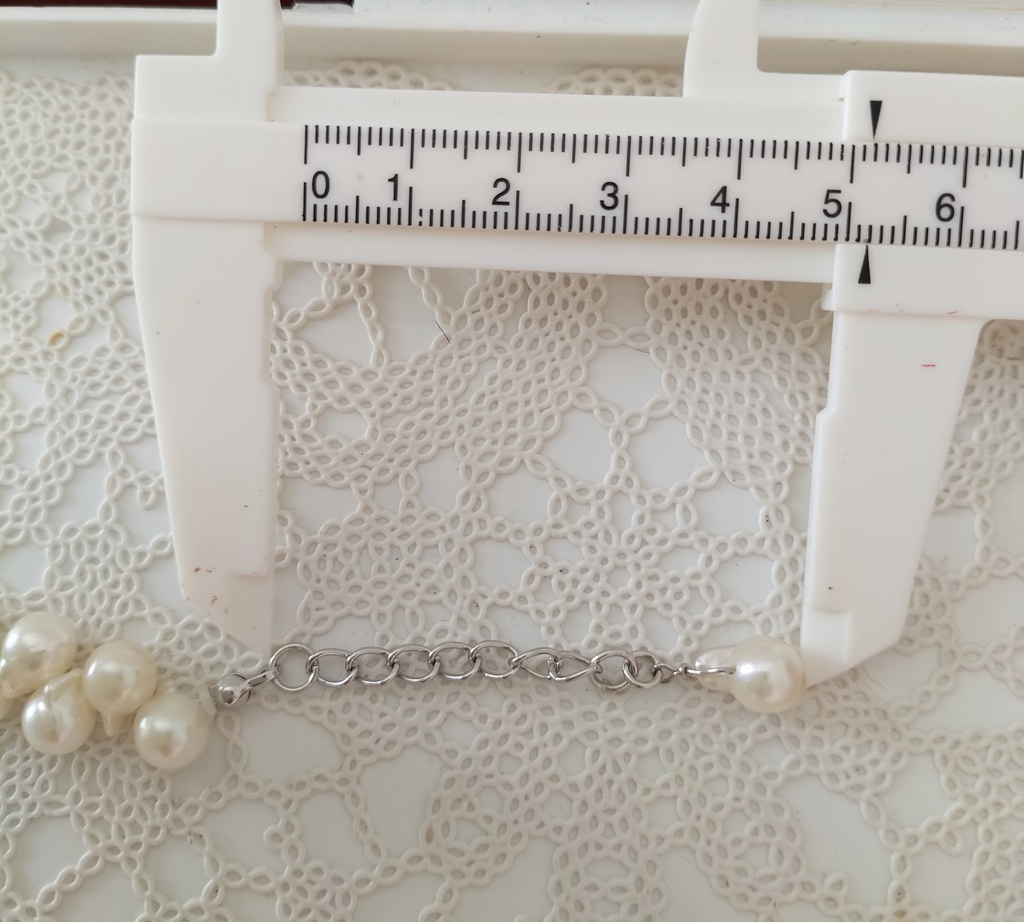 あこや本真珠、クレオパトラ珠のブレスレット