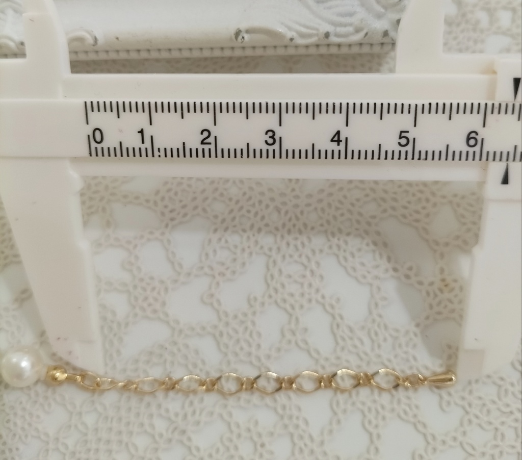 日本産あこや本真珠のブレスレット