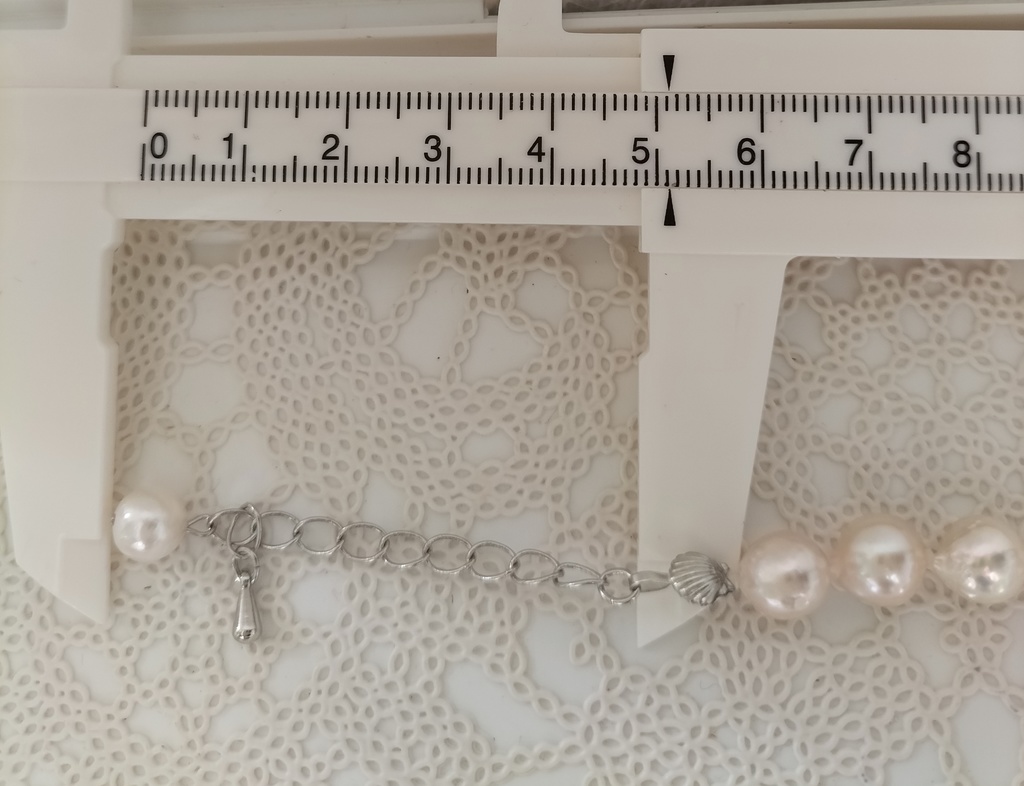 日本産あこや本真珠のブレスレット