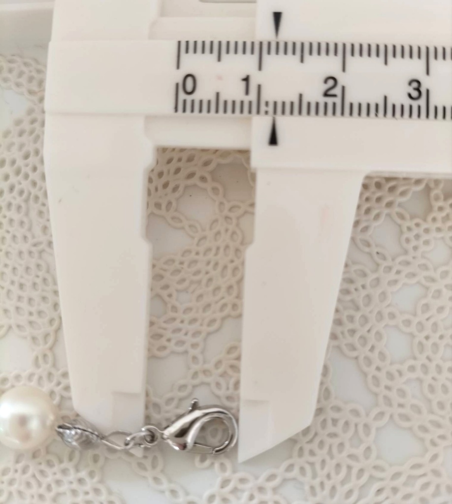 日本産あこや本真珠のブレスレット