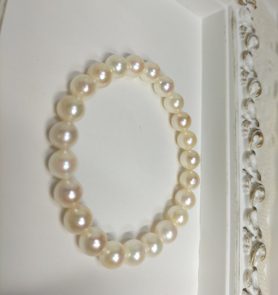 あこや本真珠のブレスレット