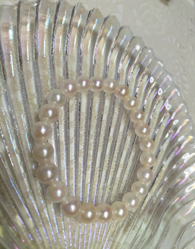 あこや本真珠のブレスレット