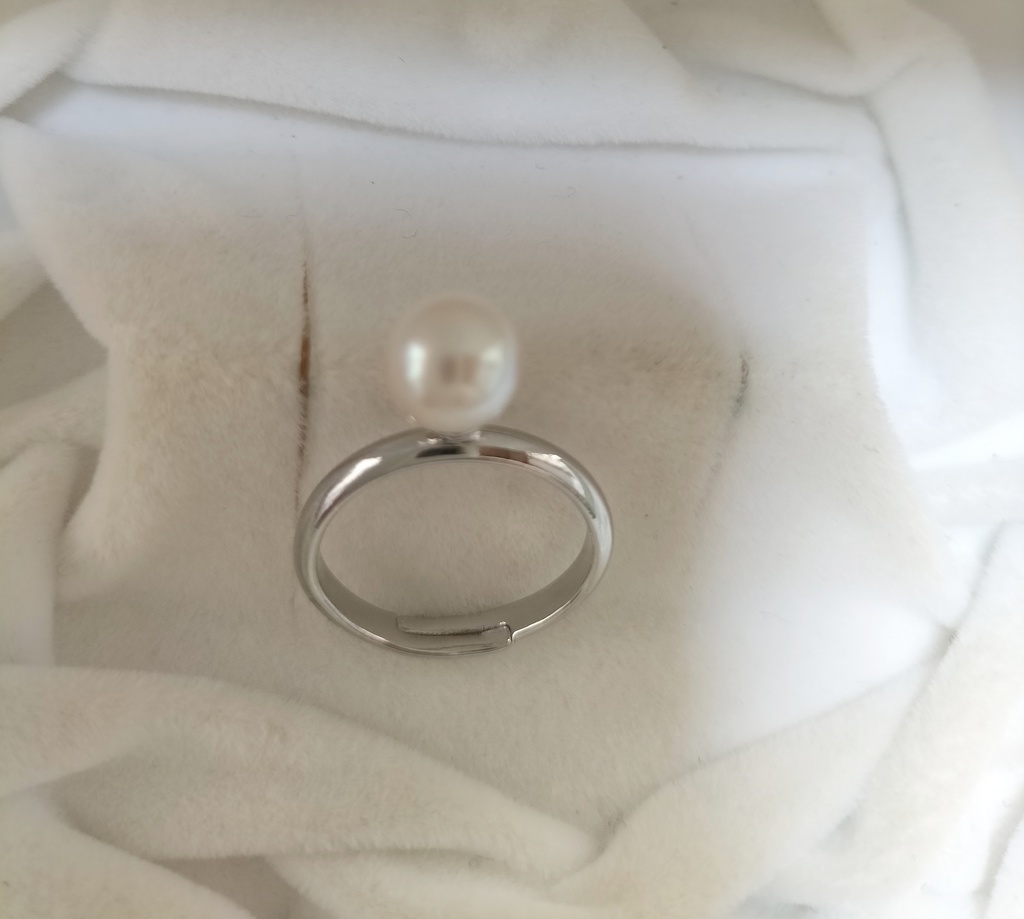 あこや本真珠の指輪