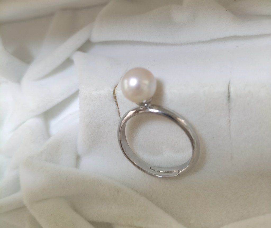 あこや本真珠の指輪