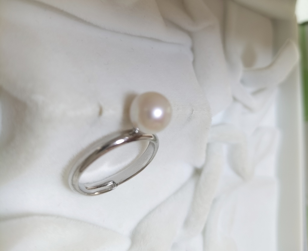 あこや本真珠の指輪