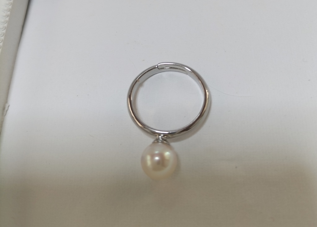 あこや本真珠の指輪