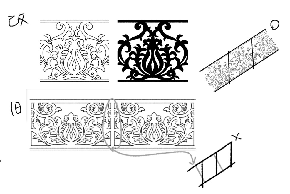 【二次創作専用/Fan Art only】事務所内素材集/Office Drawing Materials【概要必読】