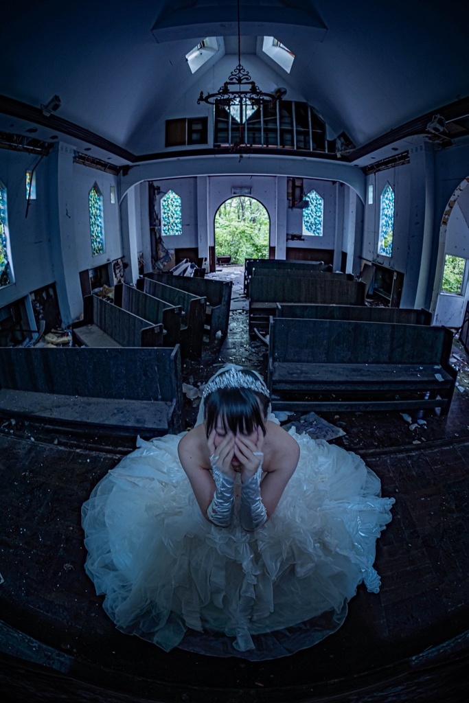 Happy endding【星伊香フォトエッセイ】