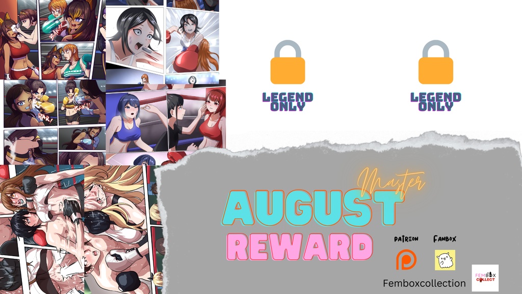 August 2023' MASTER TIER