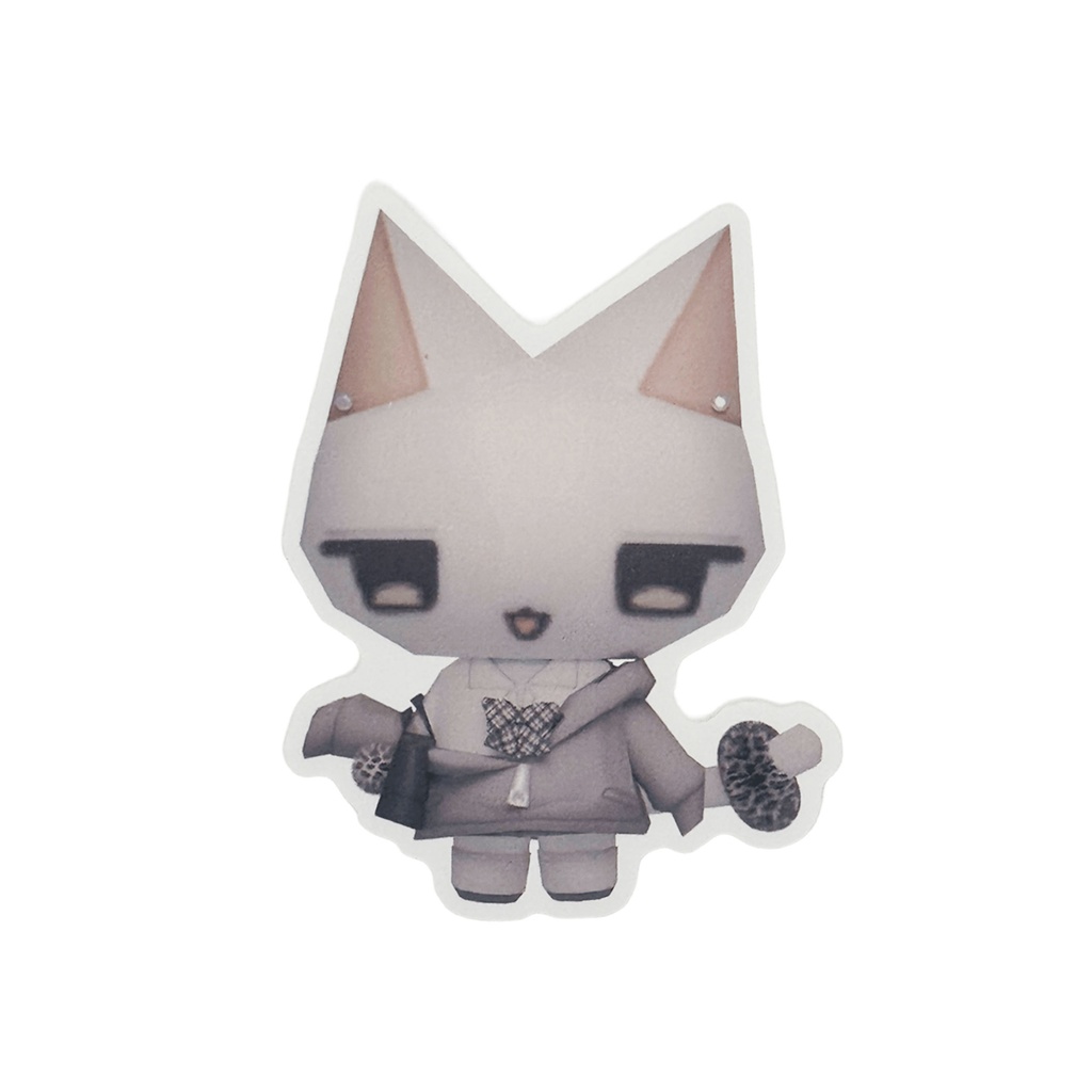 スマホに入るダイカットステッカーvol.1(全9種類)